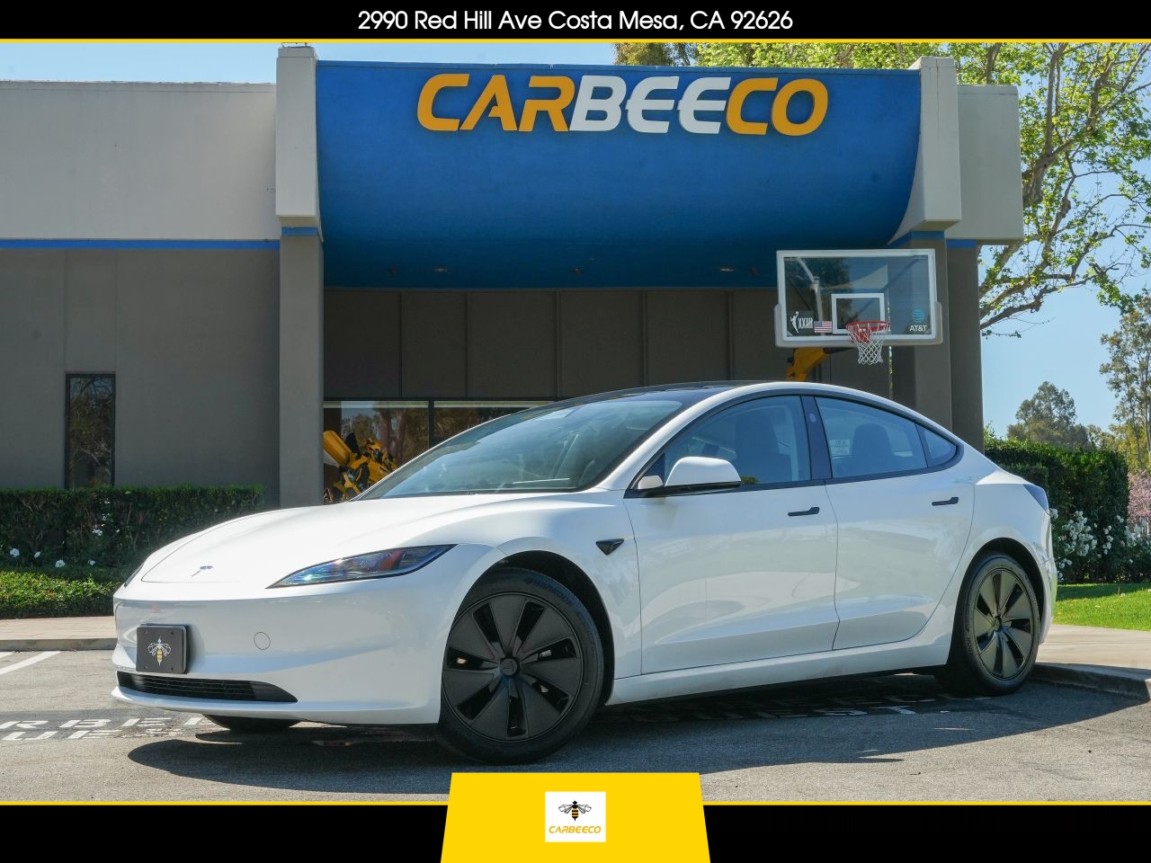 tesla model 3 2025 5YJ3E1EA0SF990352 image tesla model 3 2025 5YJ3E1EA0SF990352 image
